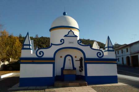 Estevas de Monsaraz Exterior foto